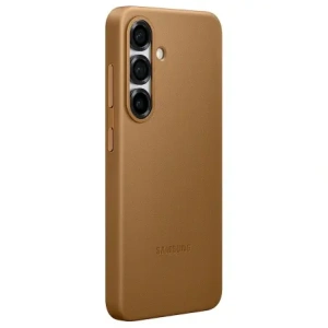 Buy Samsung Kindsuit Galaxy S25 gold - SMG1229 - {ean13} - Home Screen Store Europe
