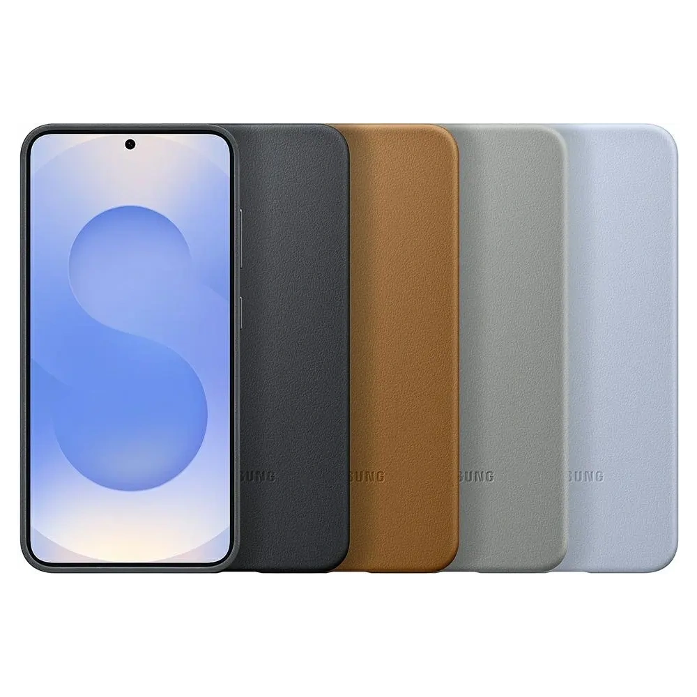 Etui Samsung Kindsuit do Galaxy S25 złoty