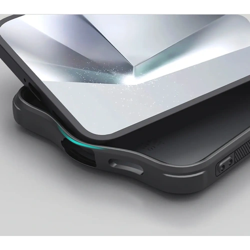 Kup Nillkin Super Frosted Shield Pro Magnetic Case Samsung Galaxy S25 MagSafe negru - NLK1664 - {ean13} - Sklep Home Screen