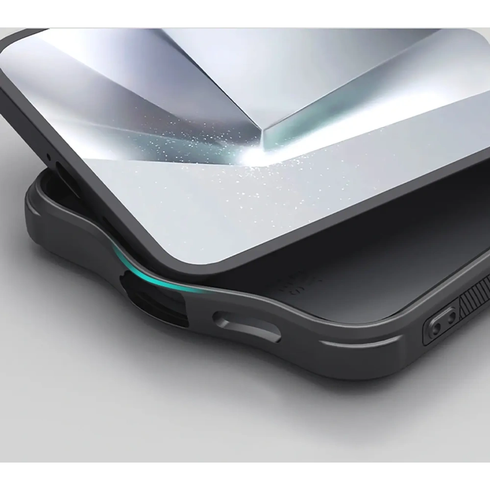 Etui Nillkin Super Frosted Shield Pro Magnetic Case Samsung Galaxy S25 MagSafe czarne