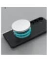 Kup Nillkin Super Frosted Shield Pro Magnetic Case Samsung Galaxy S25 MagSafe negru - NLK1664 - {ean13} - Sklep Home Screen