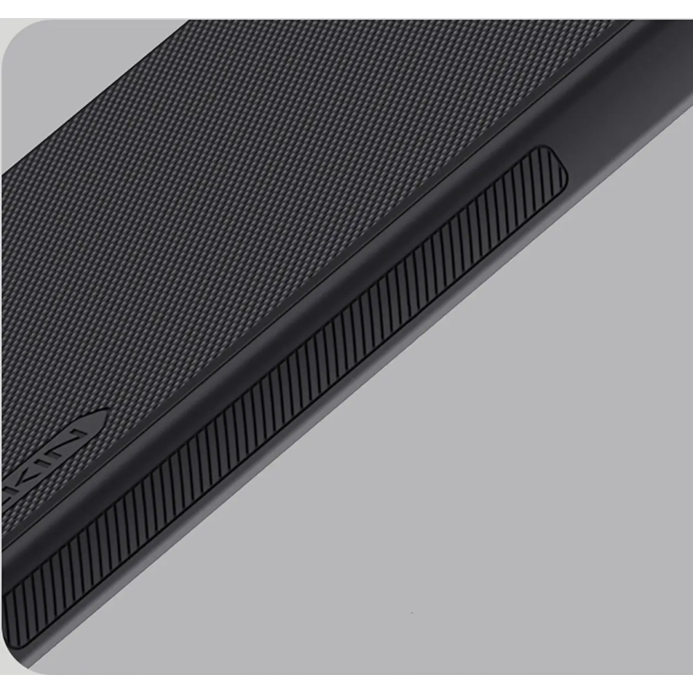 Etui Nillkin Super Frosted Shield Pro Magnetic Case Samsung Galaxy S25 MagSafe czarne