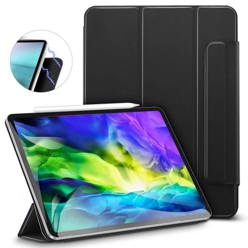 Kup Etui ESR Rebound Magnetic Apple iPad Pro 11 2018/2020 (1. a 2. generace) černé - ESR167BLK - {ean13} - Sklep Home Screen