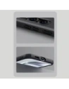 Kup Nillkin Super Frosted Shield Pro Magnetic Case Samsung Galaxy S25 MagSafe negru - NLK1664 - {ean13} - Sklep Home Screen