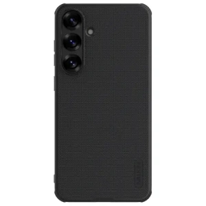 Buy Nillkin Super Frosted Shield Pro Magnetic Case Samsung Galaxy S25+ Plus MagSafe black - NLK1665 - {ean13} - Home Screen Store Europe