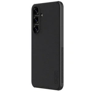 Kup Nillkin Super Frosted Shield Pro Magnetic Case Samsung Galaxy S25+ Plus MagSafe negru - NLK1665 - {ean13} - Sklep Home Screen