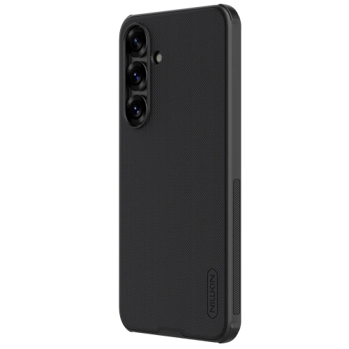 Buy Nillkin Super Frosted Shield Pro Magnetic Case Samsung Galaxy S25+ Plus MagSafe black - NLK1665 - {ean13} - Home Screen Store Europe