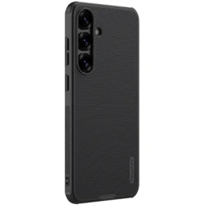 Kup Nillkin Super Frosted Shield Pro Magnetic Case Samsung Galaxy S25+ Plus MagSafe negru - NLK1665 - {ean13} - Sklep Home Screen