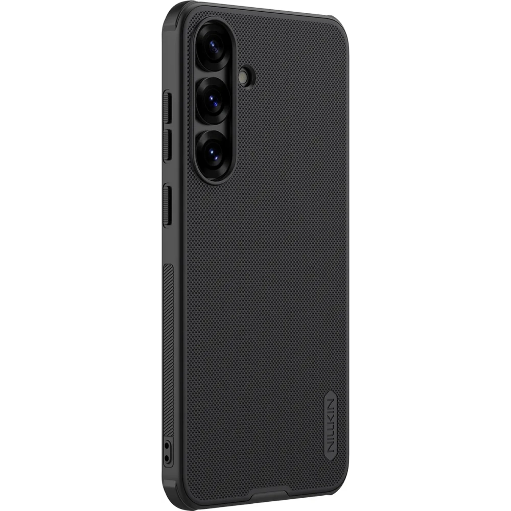Etui Nillkin Super Frosted Shield Pro Magnetic Case Samsung Galaxy S25+ Plus MagSafe czarne