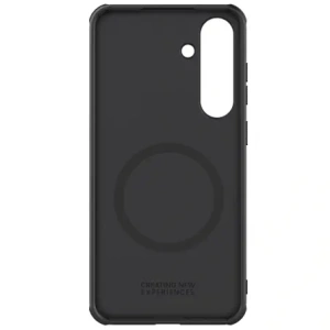 Kup Nillkin Super Frosted Shield Pro Magnetic Case Samsung Galaxy S25+ Plus MagSafe negru - NLK1665 - {ean13} - Sklep Home Screen