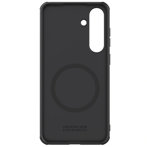 Buy Nillkin Super Frosted Shield Pro Magnetic Case Samsung Galaxy S25+ Plus MagSafe black - NLK1665 - {ean13} - Home Screen Store Europe
