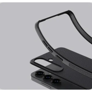 Kup Nillkin Super Frosted Shield Pro Magnetic Case Samsung Galaxy S25+ Plus MagSafe negru - NLK1665 - {ean13} - Sklep Home Screen
