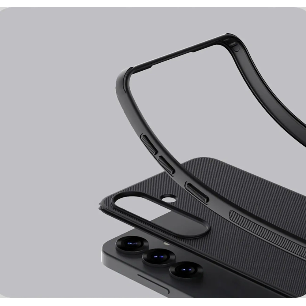 Etui Nillkin Super Frosted Shield Pro Magnetic Case Samsung Galaxy S25+ Plus MagSafe czarne