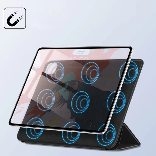 Kup Etui ESR Rebound Magnetic Apple iPad Pro 11 2018/2020 (1. a 2. generace) černé - ESR167BLK - {ean13} - Sklep Home Screen