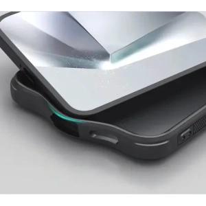 Kup Nillkin Super Frosted Shield Pro Magnetic tok Samsung Galaxy S25+ Plus MagSafe fekete - NLK1665 - {ean13} - Sklep Home Screen