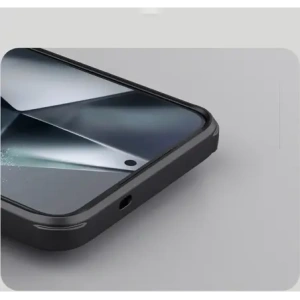Kup Etui Nillkin Super Frosted Shield Pro Magnetic Case Samsung Galaxy S25+ Plus MagSafe černé - NLK1665 - {ean13} - Sklep Home Screen