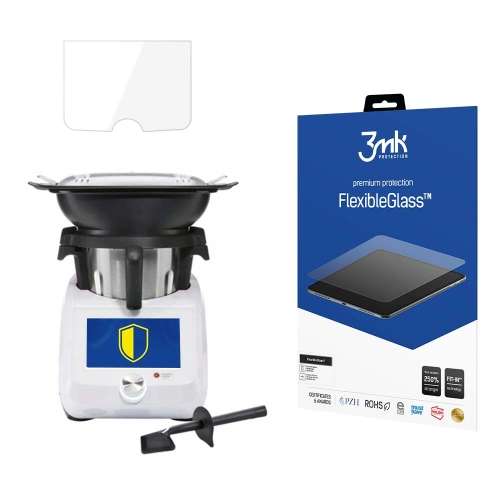 Buy 3MK FlexibleGlass SilverCrest Monsieur Cuisine Smart - 3MK4084 - {ean13} - Home Screen Store Europe