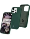 Bizon Soft Case Apple iPhone 16 Pro dunkelgrün