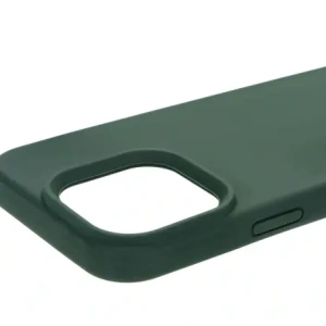 Kup Silikonowe etui Bizon Soft Case do Apple iPhone 16 Pro ciemnozielone - BIZ8213 - {ean13} - Sklep Home Screen