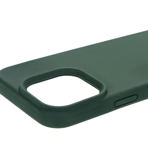 Kup Bizon Soft Case Apple iPhone 16 Pro sötétzöld - BIZ8213 - {ean13} - Sklep Home Screen
