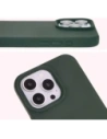Kup Bizon Soft Case Apple iPhone 16 Pro dunkelgrün - BIZ8213 - {ean13} - Sklep Home Screen