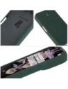 Kup Bizon Soft Case Apple iPhone 16 Pro dunkelgrün - BIZ8213 - {ean13} - Sklep Home Screen