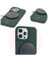 Kup Bizon Soft Case Apple iPhone 16 Pro dunkelgrün - BIZ8213 - {ean13} - Sklep Home Screen
