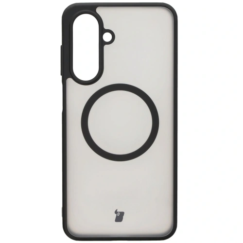 Buy Bizon Case MatteO Samsung Galaxy A26 5G translucent with black frame - BIZ8214 - {ean13} - Home Screen Store Europe