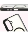 Buy Bizon Case MatteO Samsung Galaxy A26 5G translucent with black frame - BIZ8214 - {ean13} - Home Screen Store Europe