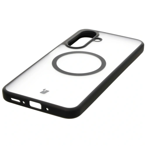 Buy Bizon Case MatteO Samsung Galaxy A26 5G translucent with black frame - BIZ8214 - {ean13} - Home Screen Store Europe