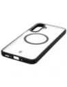 Kup Bizon Case MatteO Samsung Galaxy A26 5G áttetsző fekete kerettel - BIZ8214 - {ean13} - Sklep Home Screen