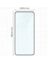 Kup Bizon Glass Edge 2 Xiaomi 15 cadru negru - BIZ8215 - {ean13} - Sklep Home Screen