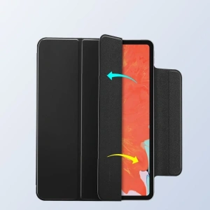 Kup Etui ESR Rebound Magnetic Apple iPad Pro 11 2018/2020 (1. i 2. generacji) Black - ESR167BLK - {ean13} - Sklep Home Screen