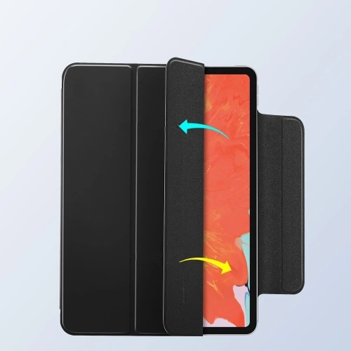 Kup Etui ESR Rebound Magnetic Apple iPad Pro 11 2018/2020 (1. a 2. generace) černé - ESR167BLK - {ean13} - Sklep Home Screen
