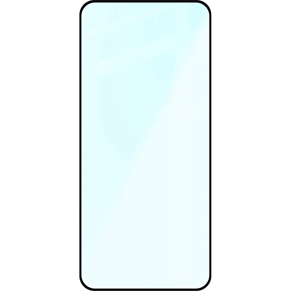 Szkło hartowane Bizon Glass Edge 2 do Xiaomi 15 czarna ramka