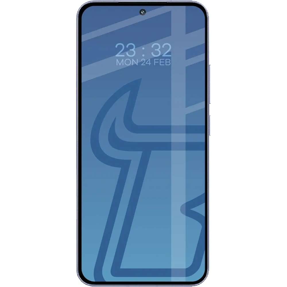 Szkło hartowane Bizon Glass Edge 2 do Xiaomi 15 czarna ramka