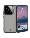 Buy Bizon Case Angelo Xiaomi 15 tinted with a black frame - BIZ8216 - {ean13} - Home Screen Store Europe