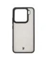 Buy Bizon Case Angelo Xiaomi 15 tinted with a black frame - BIZ8216 - {ean13} - Home Screen Store Europe