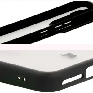 Kup Bizon Case Angelo Xiaomi 15 getönt mit einem schwarzen Rahmen - BIZ8216 - {ean13} - Sklep Home Screen