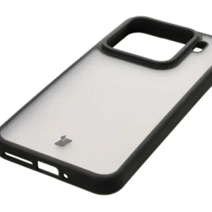 Kup Etui Bizon Case Angelo do Xiaomi 15 przydymione z czarną ramką - BIZ8216 - {ean13} - Sklep Home Screen