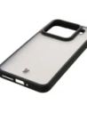Buy Bizon Case Angelo Xiaomi 15 tinted with a black frame - BIZ8216 - {ean13} - Home Screen Store Europe
