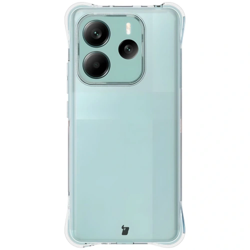 Kup Elastyczne etui Bizon Case Salpa do Xiaomi Redmi Note 14 5G przezroczyste - BIZ8217 - {ean13} - Sklep Home Screen
