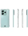 Kup Elastyczne etui Bizon Case Salpa do Xiaomi Redmi Note 14 5G przezroczyste - BIZ8217 - {ean13} - Sklep Home Screen