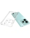 Kup Elastyczne etui Bizon Case Salpa do Xiaomi Redmi Note 14 5G przezroczyste - BIZ8217 - {ean13} - Sklep Home Screen