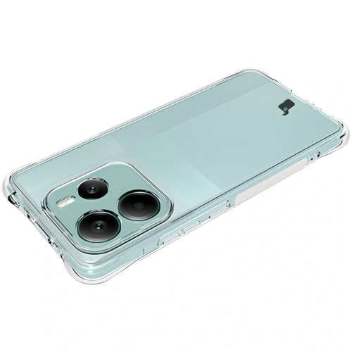 Kup Bizon Case Salpa Xiaomi Redmi Note 14 5G transparent - BIZ8217 - {ean13} - Sklep Home Screen