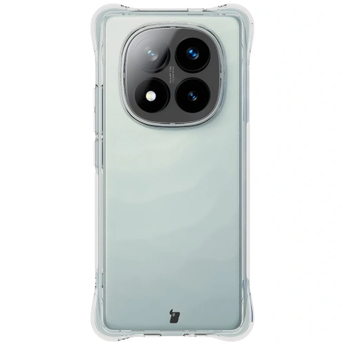 Kup Bizon Case Salpa Xiaomi Redmi Note 14 Pro+ 5G transparent - BIZ8218 - {ean13} - Sklep Home Screen