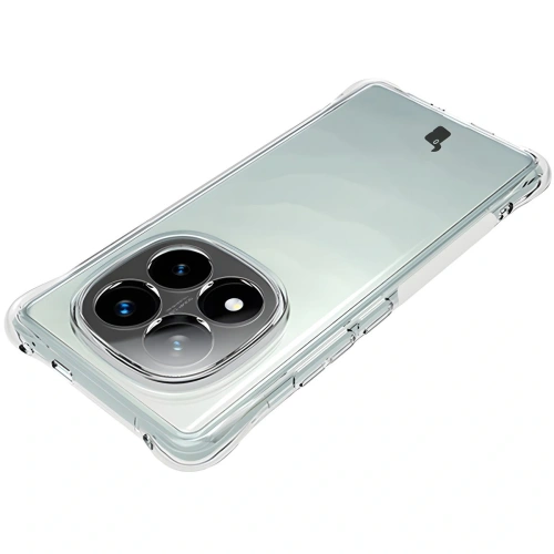 Kup Bizon Case Salpa Xiaomi Redmi Note 14 Pro+ 5G transparent - BIZ8218 - {ean13} - Sklep Home Screen