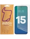 Bizon Glass Hydrogel Front Xiaomi 15 [2 PACK]
