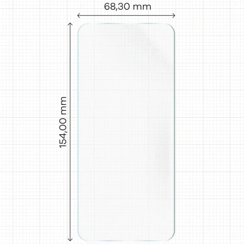 Kup Fólie hydrogelová na displej Bizon Glass Hydrogel Front do Xiaomi 15 [2 PACK] - BIZ8219 - {ean13} - Sklep Home Screen