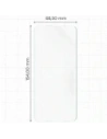 Kup Fólie hydrogelová na displej Bizon Glass Hydrogel Front do Xiaomi 15 [2 PACK] - BIZ8219 - {ean13} - Sklep Home Screen